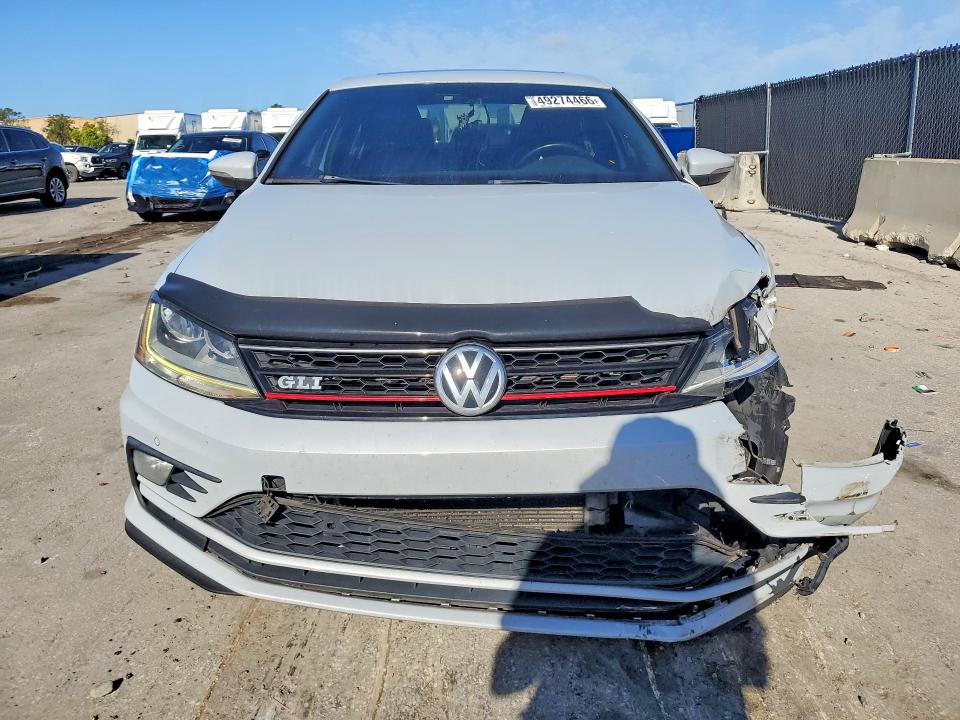 49274466 :رقم المزاد ، 3VW4T7AJ7HM406940 vin ، 2017 Volkswagen Jetta مزاد بيع