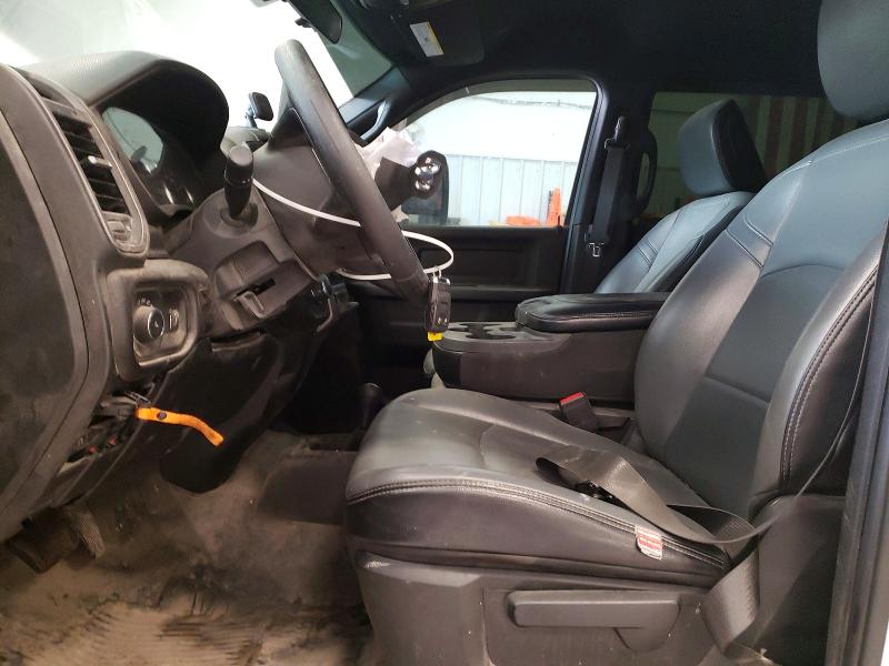 50150096 :رقم المزاد ، 3C6UR5CJ2PG543971 vin ، 2023 Ram 2500 مزاد بيع