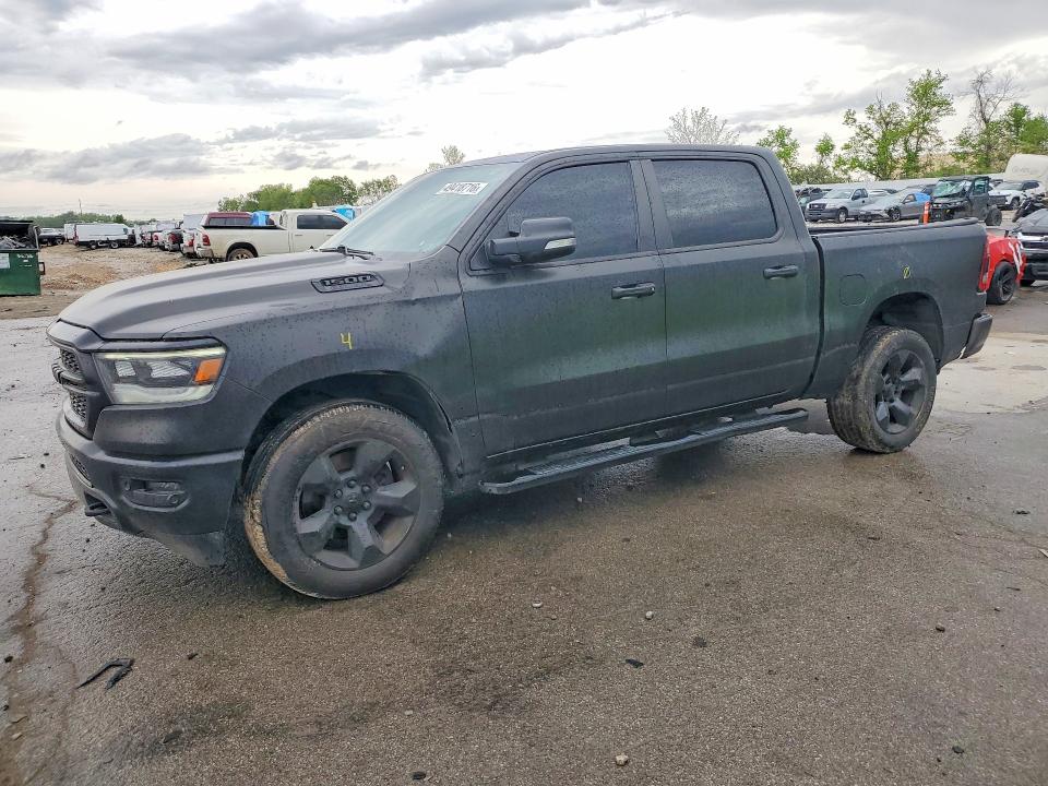 Продажа на аукционе авто 2020 Ram 1500, vin: 1C6SRFFT6LN377739, номер лота: 49418716