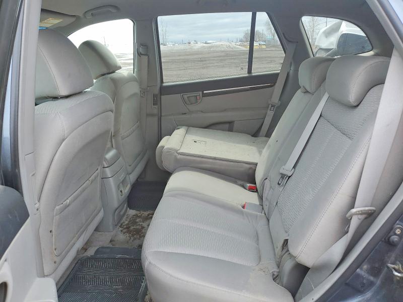 Продаж на аукціоні авто 2007 Hyundai Santa Fe, vin: 5NMSG73E57H124196, номер лоту: 48621546