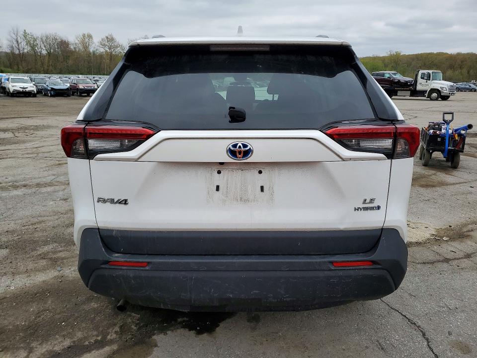 Aukcja sprzedaży 2023 Toyota Rav4, vin: 4T3MWRFV5PU099394, numer aukcji: 50970266