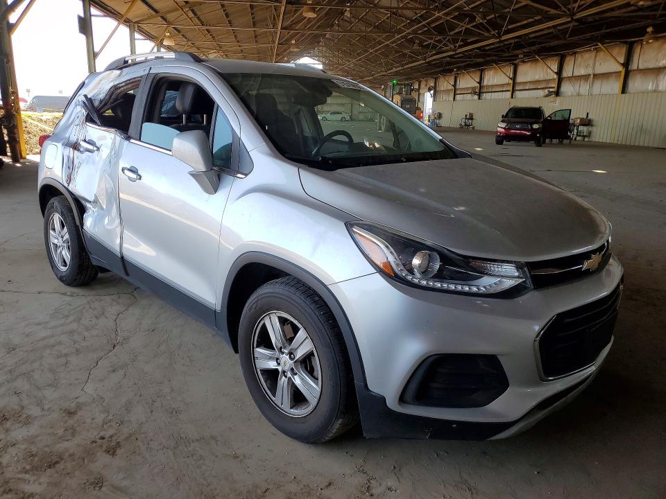 51515656 :رقم المزاد ، KL7CJLSB0JB686733 vin ، 2018 Chevrolet Trax مزاد بيع