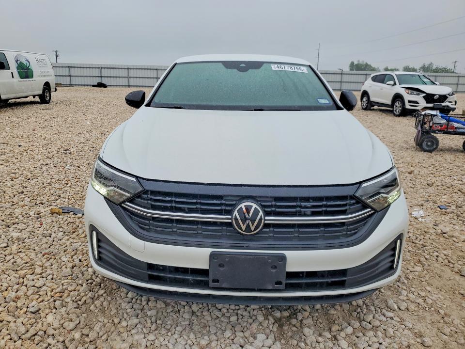 Продажа на аукционе авто 2023 Volkswagen Jetta, vin: 3VWBM7BU4PM016566, номер лота: 46778766