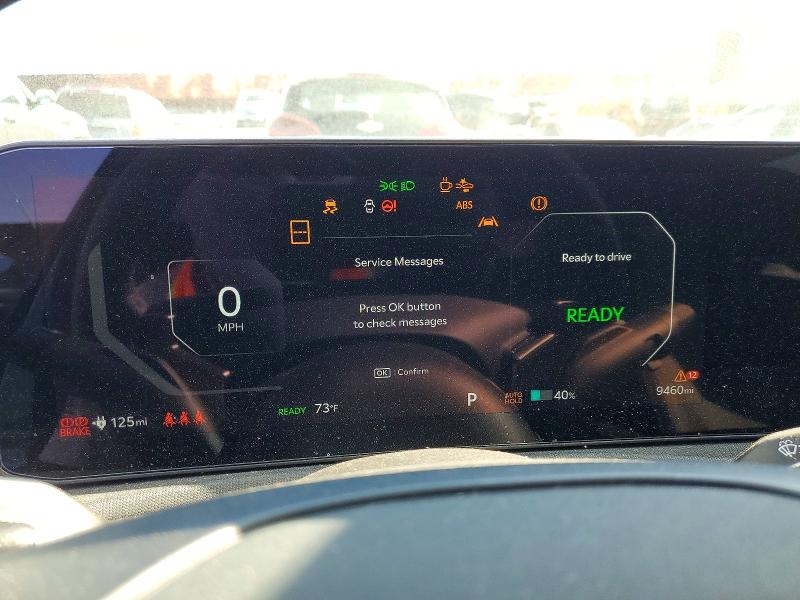 2025 Kia Ev6 მანქანა იყიდება აუქციონზე, vin: 5XYC3DJC1SG011302, აუქციონის ნომერი: 50927636