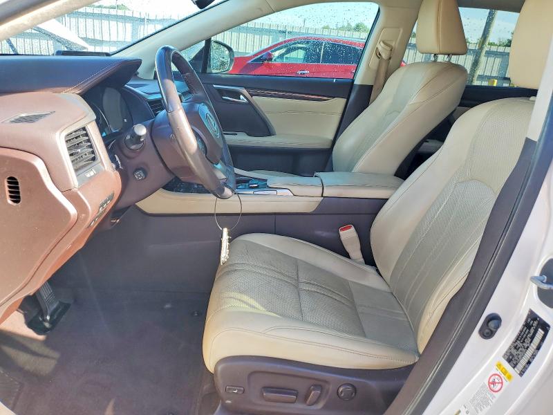 Продажа на аукционе авто 2017 Lexus Rx 350, vin: 2T2ZZMCA1HC055210, номер лота: 49268296