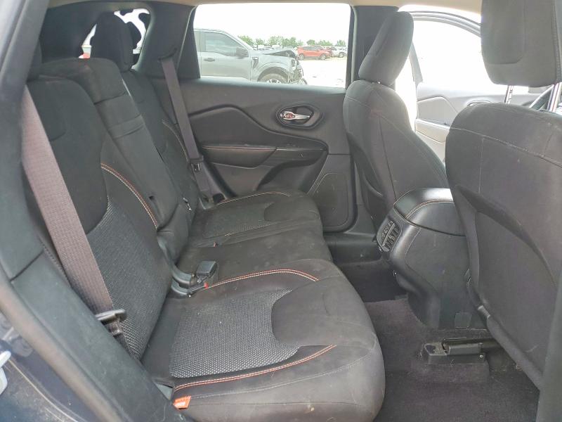 Продаж на аукціоні авто 2017 Jep Cherokee, vin: 1C4PJLCSXHW577329, номер лоту: 50083246