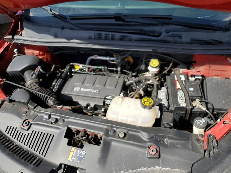 Продаж на аукціоні авто 2017 Buick Encore, vin: KL4CJHSB3HB116388, номер лоту: 49781596