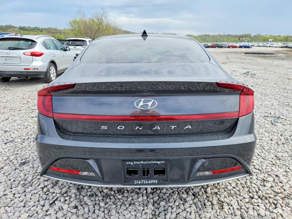 2020 Hyundai Sonata მანქანა იყიდება აუქციონზე, vin: 5NPEG4JA9LH059085, აუქციონის ნომერი: 49710256