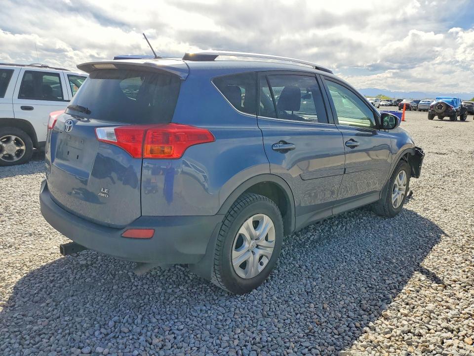 Продаж на аукціоні авто 2014 Toyota Rav4, vin: JTMBFREVXED094615, номер лоту: 49607306