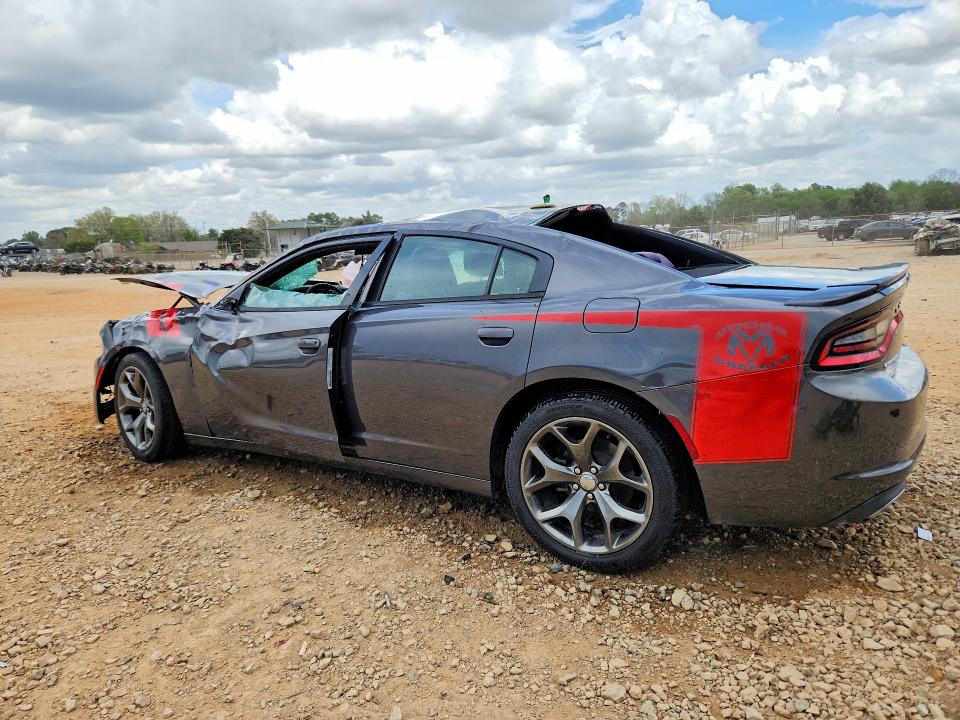 2016 Dodge Charger მანქანა იყიდება აუქციონზე, vin: 2C3CDXHG7GH140259, აუქციონის ნომერი: 47989976