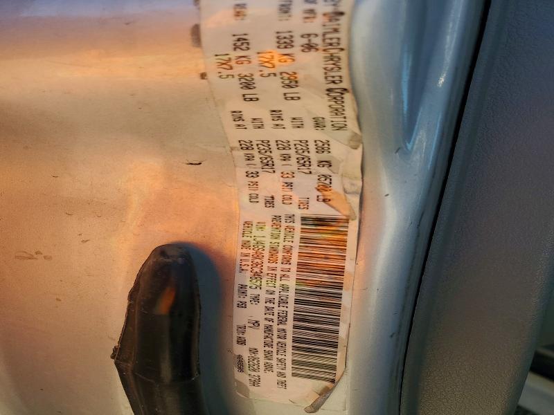 49316716 :رقم المزاد ، 1J4GS48K36C348575 vin ، 2006 Jeep Grand Cherokee مزاد بيع