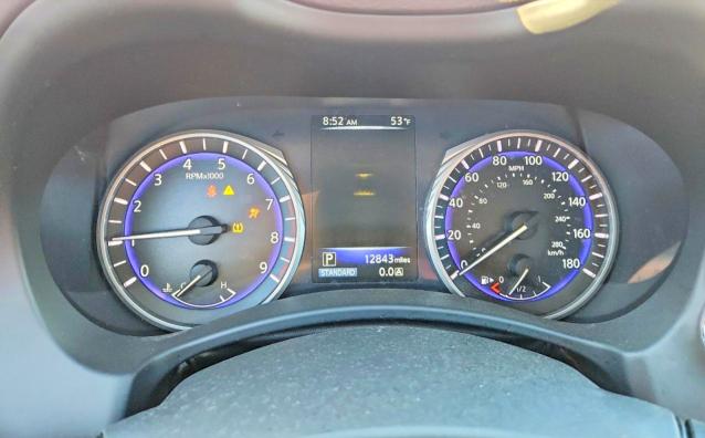 Aukcja sprzedaży 2017 Infiniti Q50, vin: JN1EV7AR3HM840679, numer aukcji: 48532436