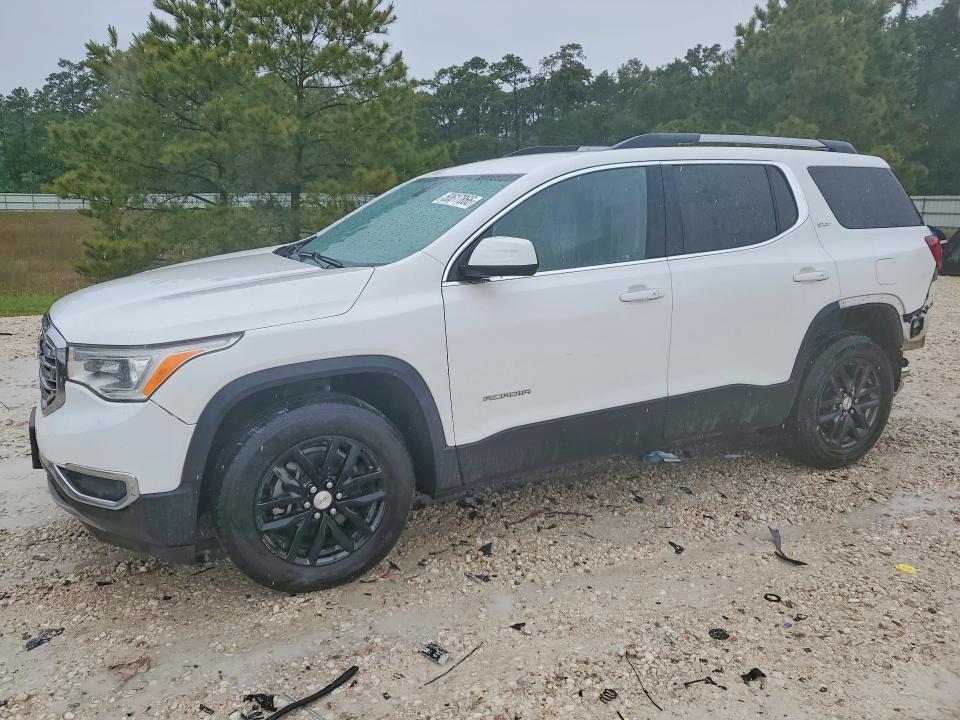 2018 Gmc Acadia მანქანა იყიდება აუქციონზე, vin: 1GKKNMLS5JZ187865, აუქციონის ნომერი: 50617866