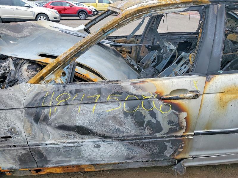 Aukcja sprzedaży 2000 Bmw 323, vin: WBAAM3340YCA93024, numer aukcji: 48475086