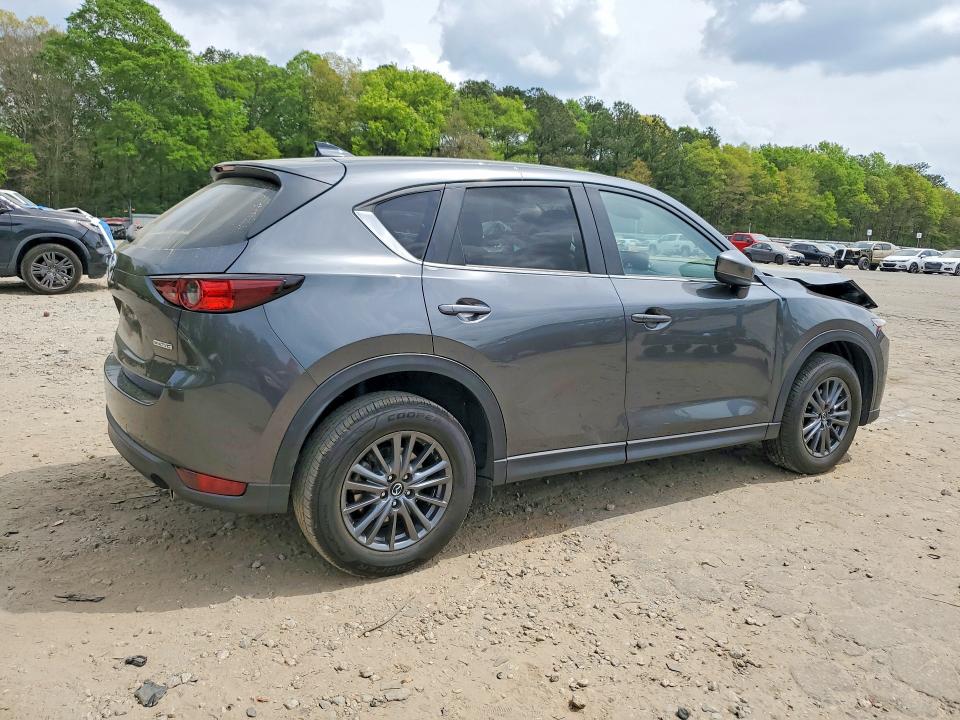 48588606 :رقم المزاد ، JM3KFBCM8M0325204 vin ، 2021 Mazda Cx-5 مزاد بيع