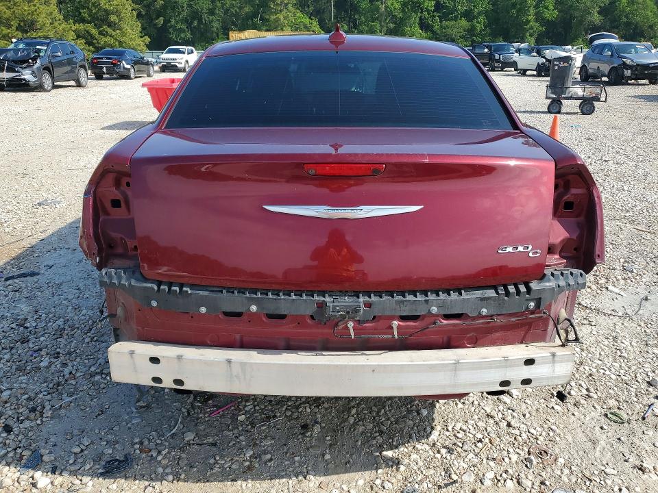 Aukcja sprzedaży 2017 Chrysler 300c, vin: 2C3CCAEG8HH559985, numer aukcji: 50272216