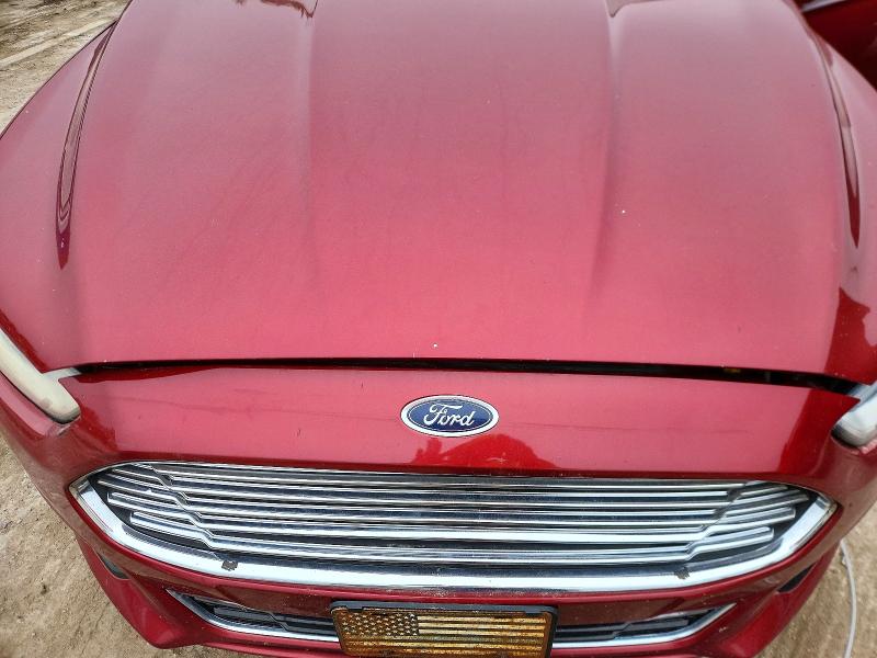 Продаж на аукціоні авто 2013 Ford Fusion, vin: 3FA6P0D98DR324243, номер лоту: 49817556