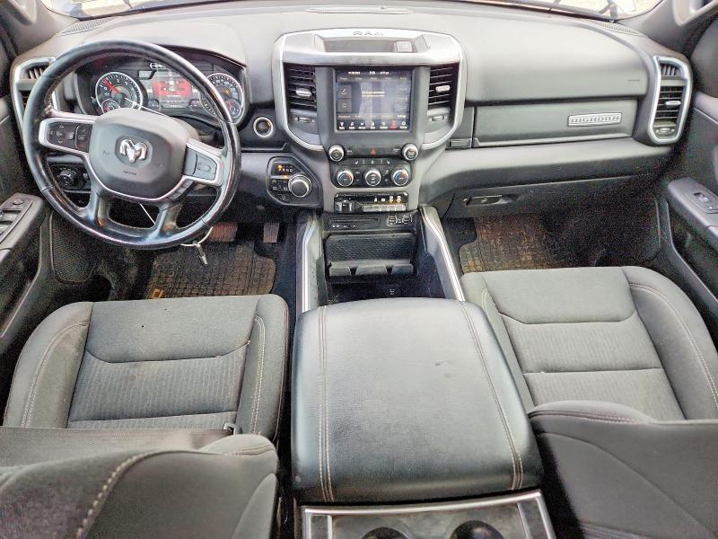 50480506 :رقم المزاد ، 1C6SRFBT2KN764289 vin ، 2019 Ram 1500 مزاد بيع