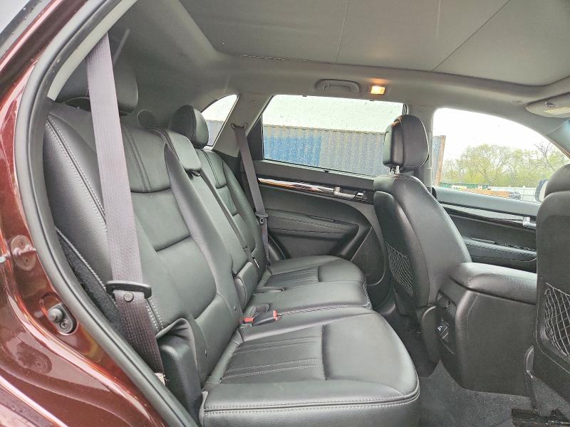 Продажа на аукционе авто 2015 Kia Sorento, vin: 5XYKUDA75FG647318, номер лота: 51543876
