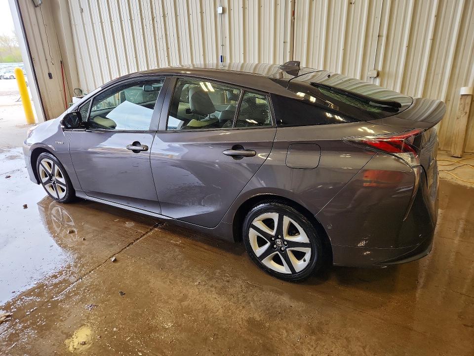 2016 Toyota Prius მანქანა იყიდება აუქციონზე, vin: JTDKARFU0G3516050, აუქციონის ნომერი: 51793786