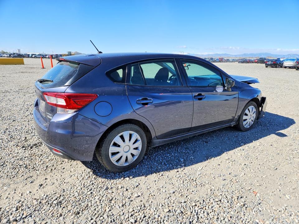 Aukcja sprzedaży 2017 Subaru Impreza, vin: 4S3GTAA67H3720405, numer aukcji: 48309516