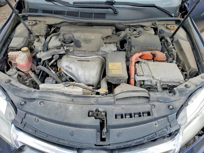 2015 Toyota Camry Hybrid მანქანა იყიდება აუქციონზე, vin: 4T1BD1FK9FU144056, აუქციონის ნომერი: 49010976