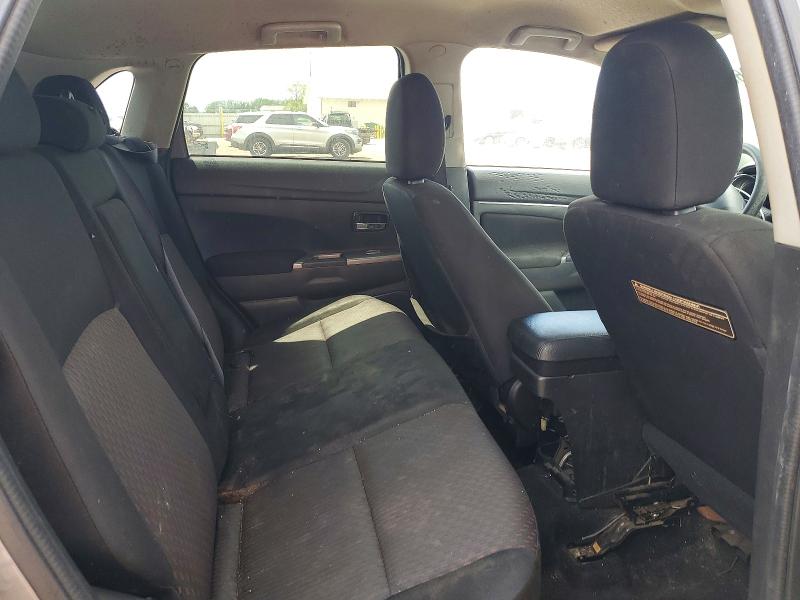 51040866 :رقم المزاد ، JA4AP3AU2JZ036458 vin ، 2018 Mitsubishi Outlander Sport مزاد بيع
