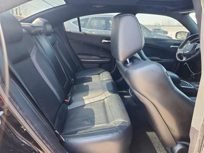 2016 Dodge Charger მანქანა იყიდება აუქციონზე, vin: 2C3CDXJG5GH110719, აუქციონის ნომერი: 49105676