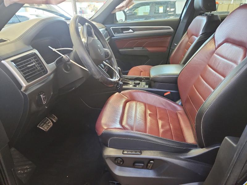 Продажа на аукционе авто 2022 Volkswagen Atlas Cross Sport, vin: 1V2FE2CA2NC207862, номер лота: 50999696
