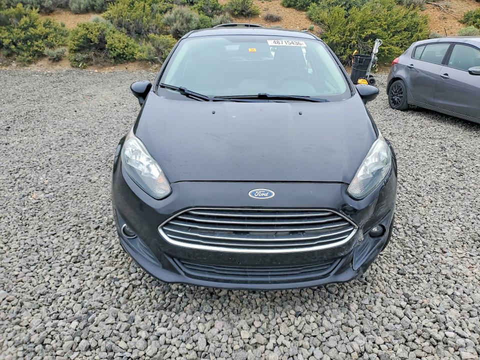 Auction sale of the 2019 Ford Fiesta, vin: 3FADP4EJ6KM134068, lot number: 48715436