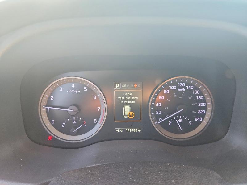 Продажа на аукционе авто 2017 Hyundai Tucson, vin: KM8J3CA20HU507767, номер лота: 48588276