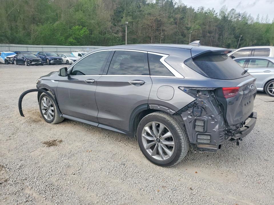 Aukcja sprzedaży 2021 Infiniti Qx50, vin: 3PCAJ5AA4MF118128, numer aukcji: 48162416