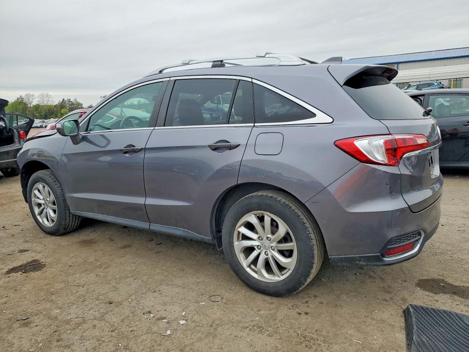 51628356 :رقم المزاد ، 5J8TB4H39JL011951 vin ، 2018 Acura Rdx مزاد بيع