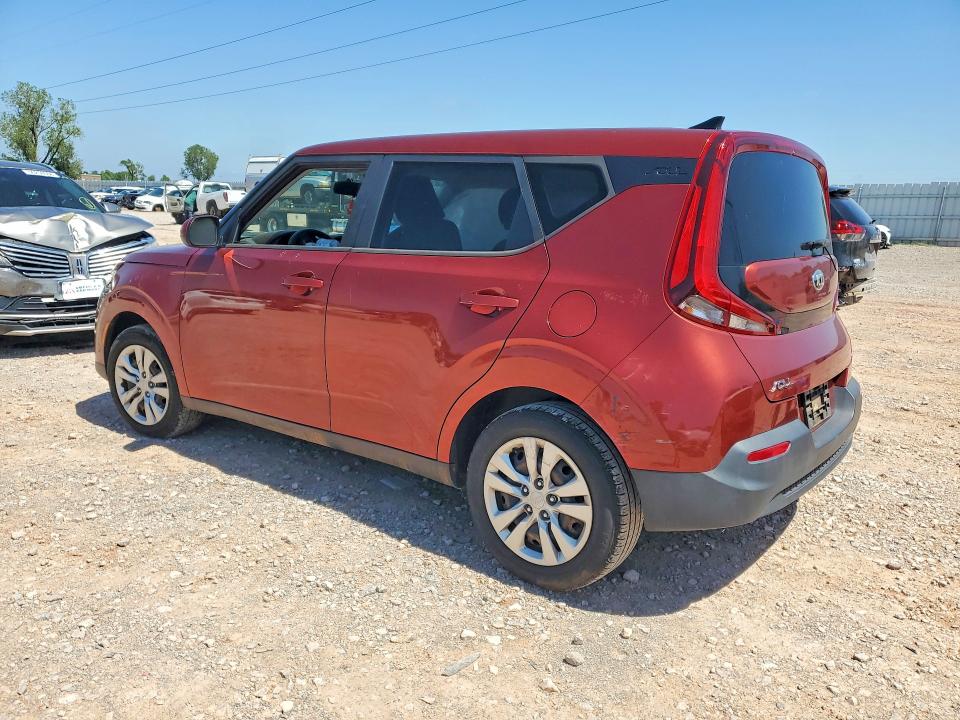 Aukcja sprzedaży 2020 Kia Soul, vin: KNDJ23AU5L7073071, numer aukcji: 49663436