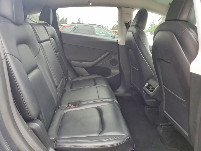 51178386 :رقم المزاد ، 7SAYGAEE7NF548565 vin ، 2022 Tesla Model Y مزاد بيع