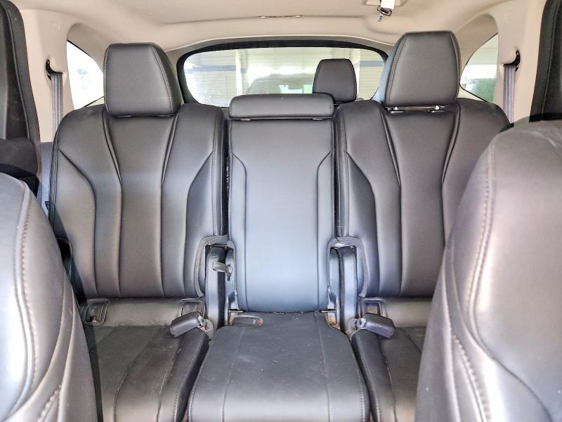 2022 Acura Mdx მანქანა იყიდება აუქციონზე, vin: 5J8YE1H35NL031177, აუქციონის ნომერი: 50548746