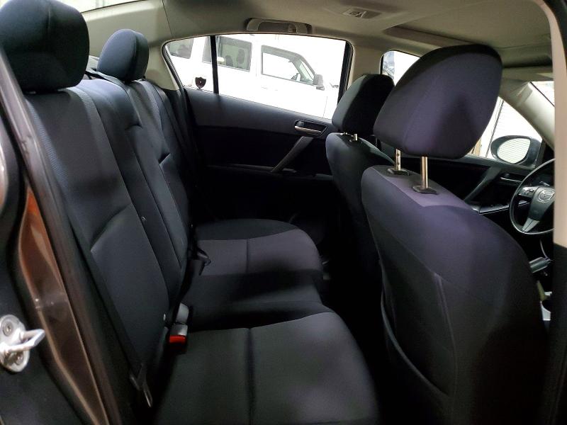 Aukcja sprzedaży 2010 Mazda 3, vin: JM1BL1SG5A1178045, numer aukcji: 49255846