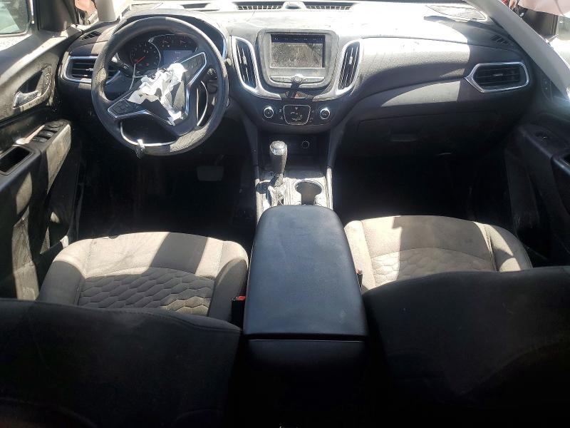 Продаж на аукціоні авто 2021 Chevrolet Equinox, vin: 2GNAXUEV1M6128117, номер лоту: 51371426