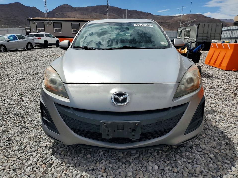 50941746 :رقم المزاد ، JM1BL1UF9B1496126 vin ، 2011 Mazda 3 مزاد بيع