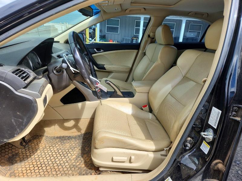 2010 Acura Tsx მანქანა იყიდება აუქციონზე, vin: JH4CU2F62AC024372, აუქციონის ნომერი: 50558446