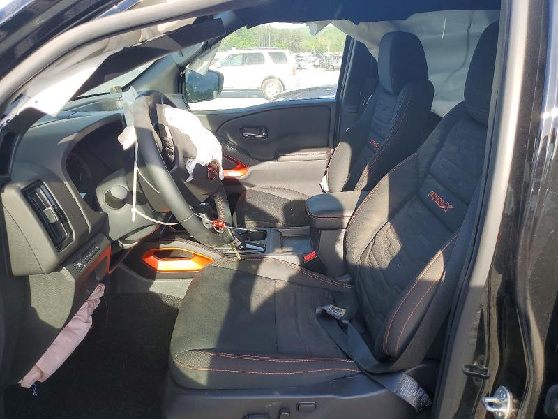 Продаж на аукціоні авто 2025 Nissan Frontier, vin: 1N6ED1EJ8SN647671, номер лоту: 49983376