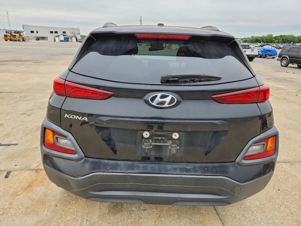 Aukcja sprzedaży 2019 Hyundai Kona, vin: KM8K22AA8KU274673, numer aukcji: 50806766