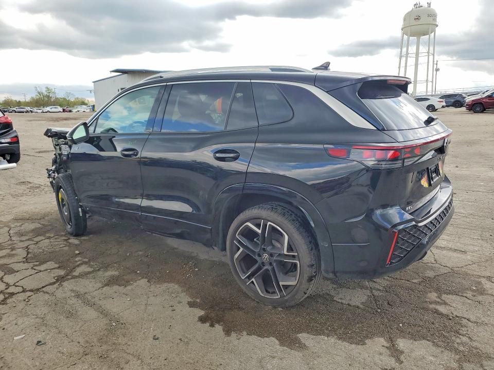 51337996 :رقم المزاد ، 3VVLR7RM2SM026067 vin ، 2025 Volkswagen Tiguan مزاد بيع