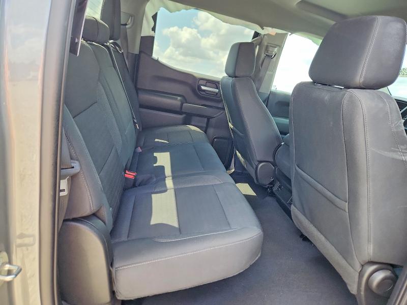 Продажа на аукционе авто 2023 Chevrolet Silverado, vin: 3GCPABEK1PG164493, номер лота: 48428686