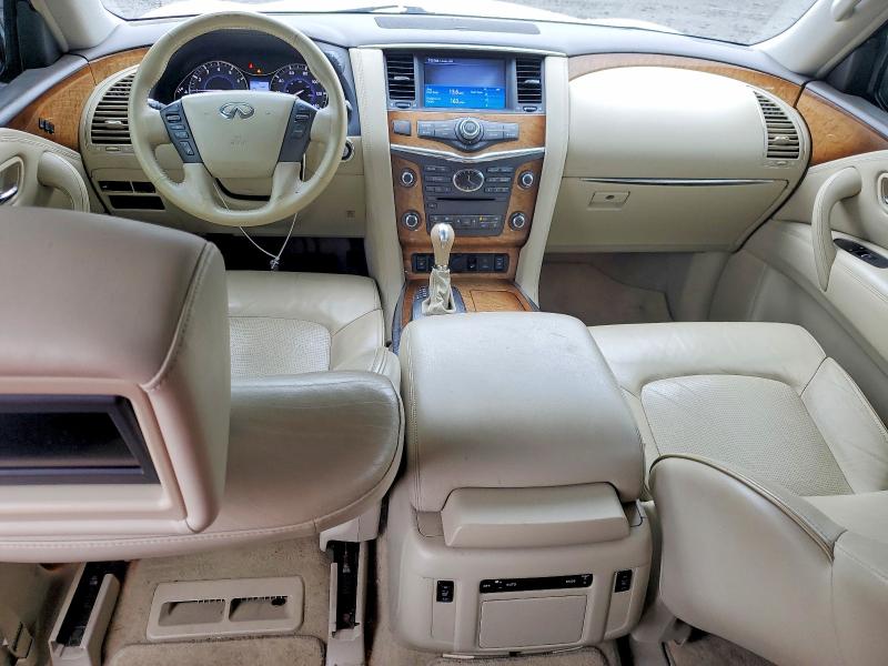 47661556 :رقم المزاد ، JN8AZ2NE9D9060648 vin ، 2013 Infiniti Qx56 مزاد بيع
