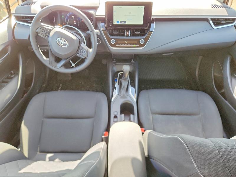 Aukcja sprzedaży 2025 Toyota Corolla Hybrid, vin: JTDBDMHE8S3023712, numer aukcji: 50647876