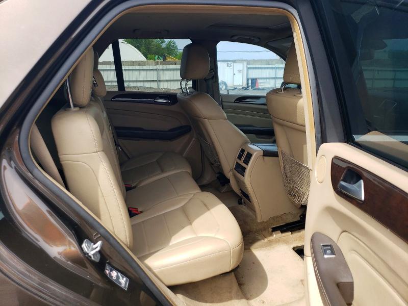 Продажа на аукционе авто 2012 Mercedes-benz Ml, vin: 4JGDA5HB1CA016204, номер лота: 51671496