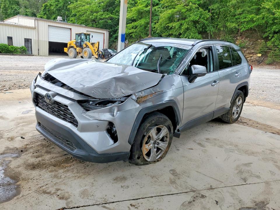 Auction sale of the 2021 Toyota Rav4, vin: 2T3W1RFV3MW138244, lot number: 51041916