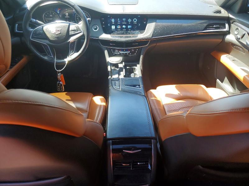 2016 Cadillac Ct6 მანქანა იყიდება აუქციონზე, vin: 1G6KD5RS7GU167475, აუქციონის ნომერი: 50087866