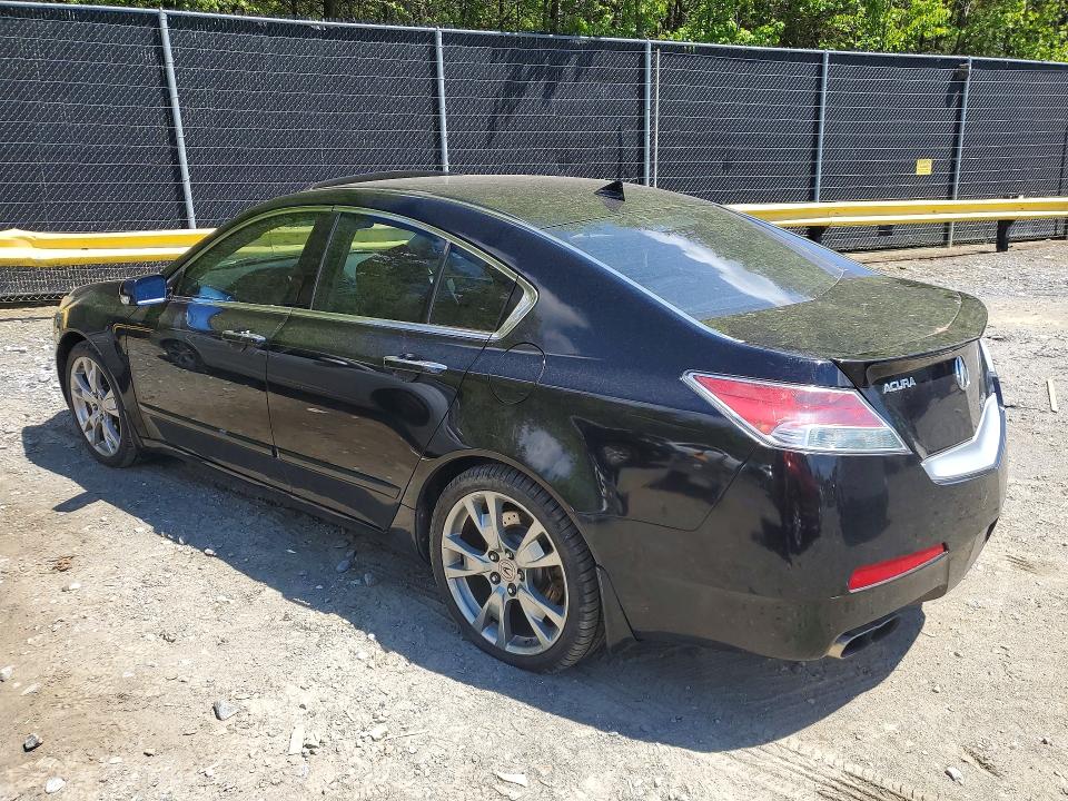 Продаж на аукціоні авто 2009 Acura Tl, vin: 19UUA96549A004101, номер лоту: 48905346